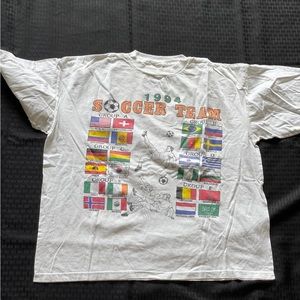1994 World Cup t-shirt